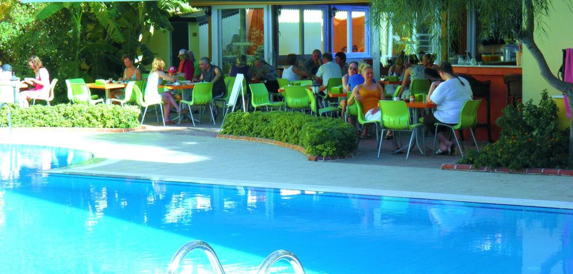 Summer Rose Hotel 3* 9
