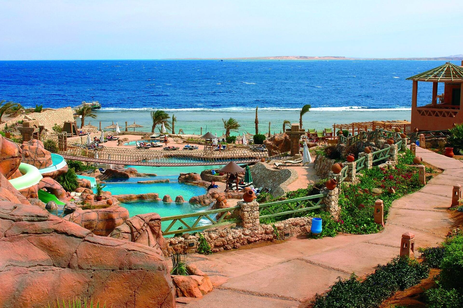 Hauza Beach Resort 4* 23