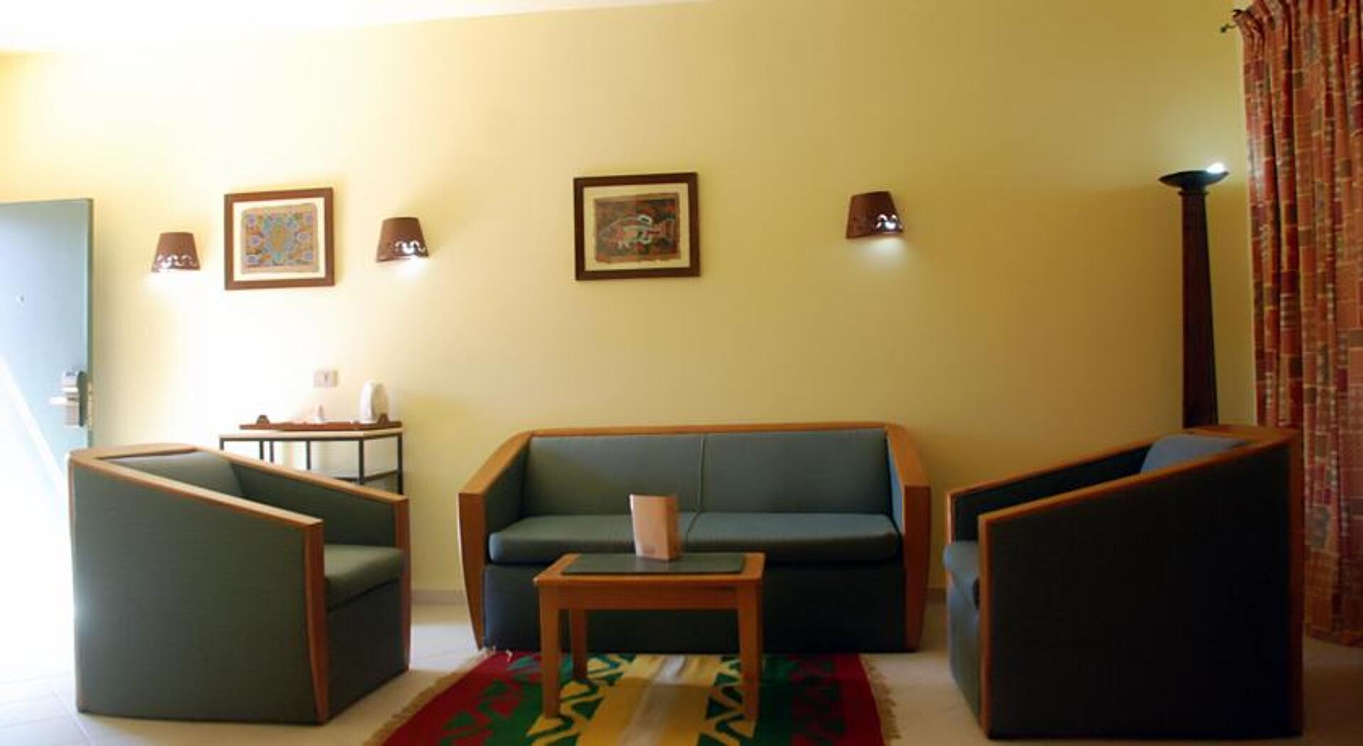 Hauza Beach Resort 4* 26