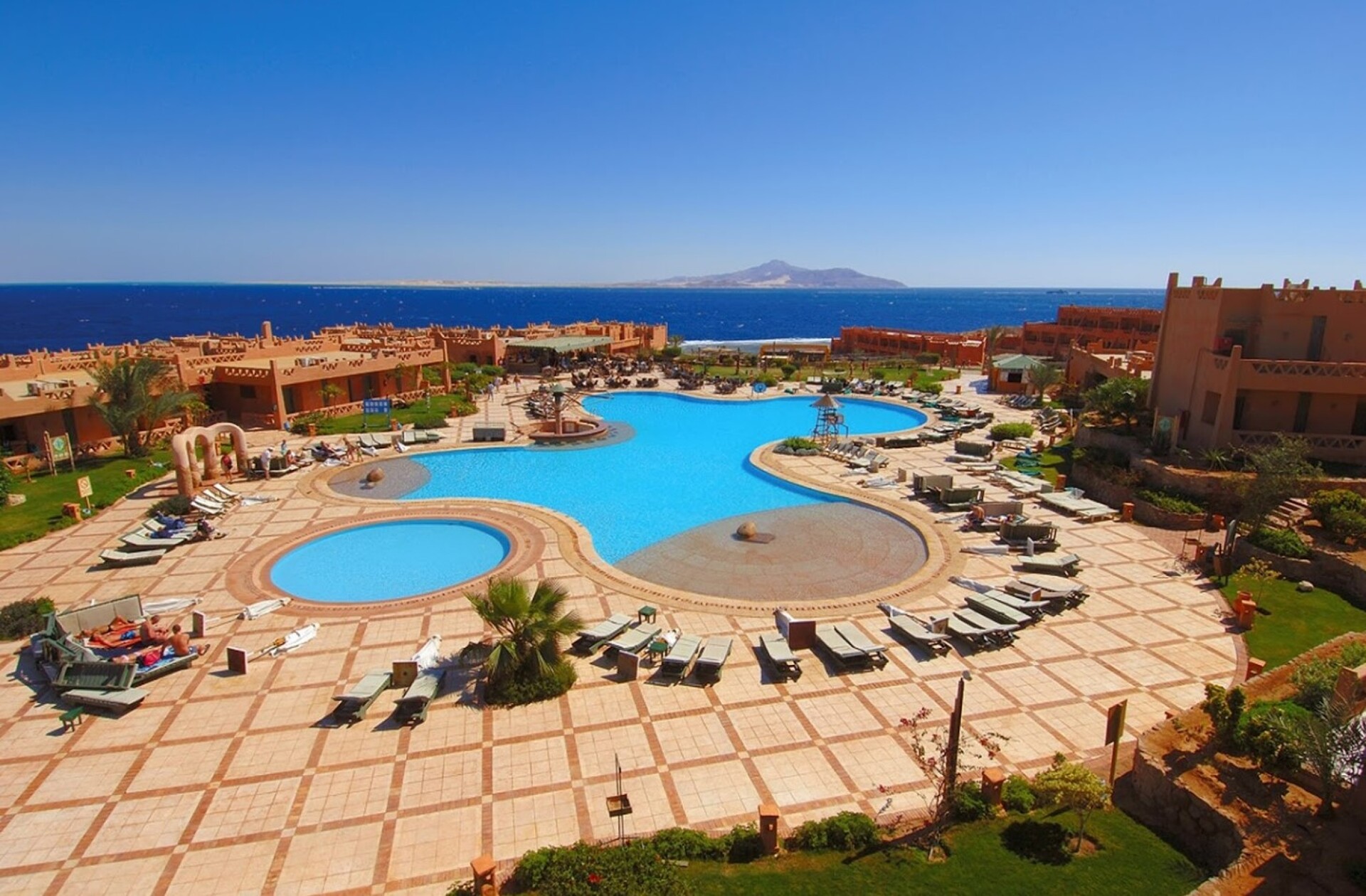 Hauza Beach Resort 4* 1