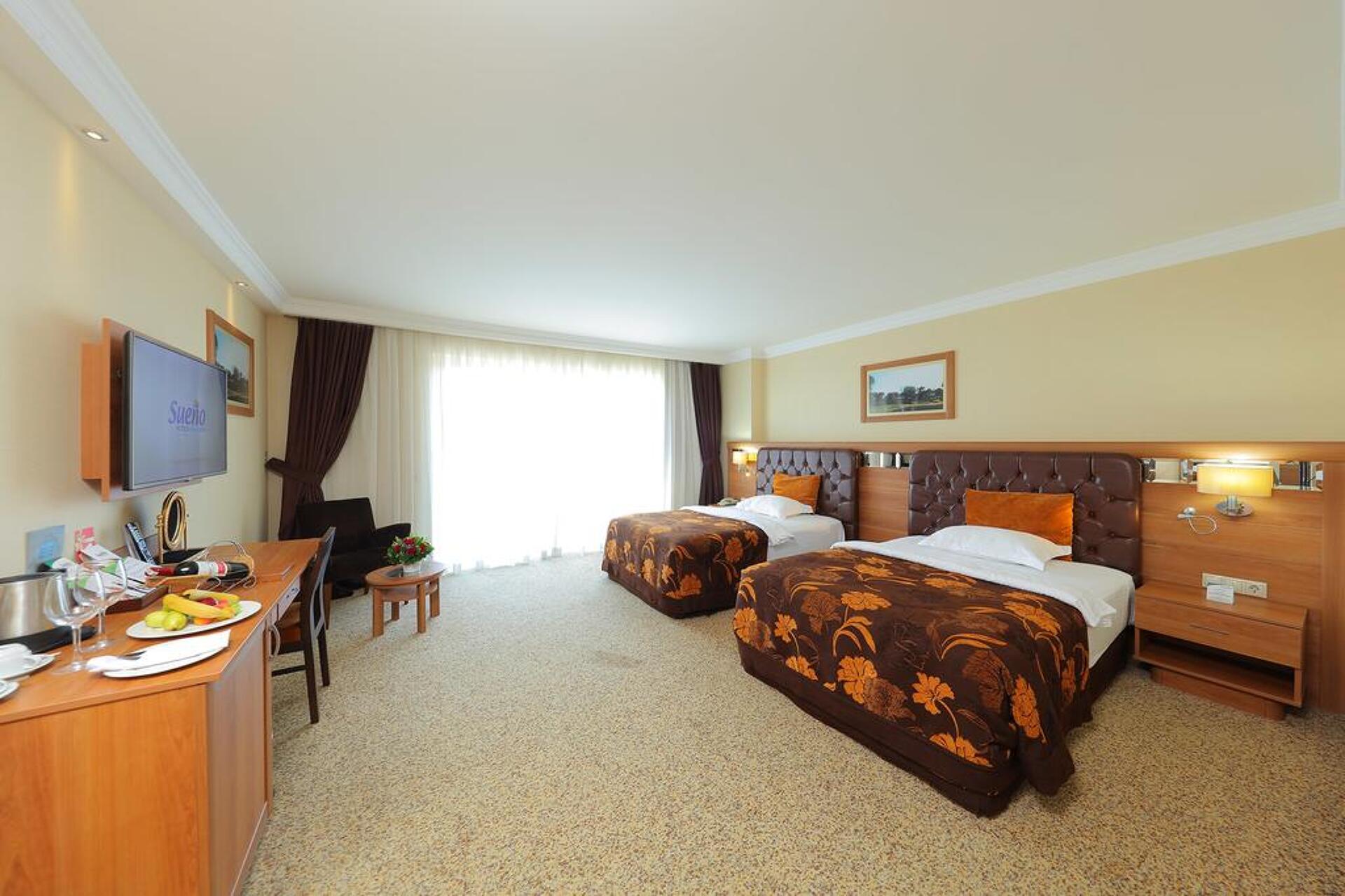 Sueno Hotels Golf Belek 5* 2