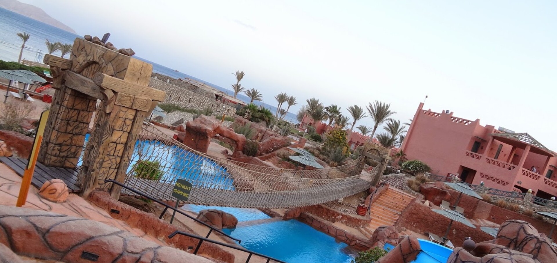 Hauza Beach Resort 4* 8
