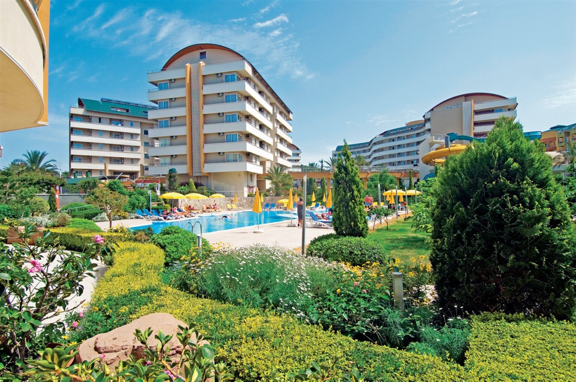 Alaiye Resort & Spa Hotel 5* 0