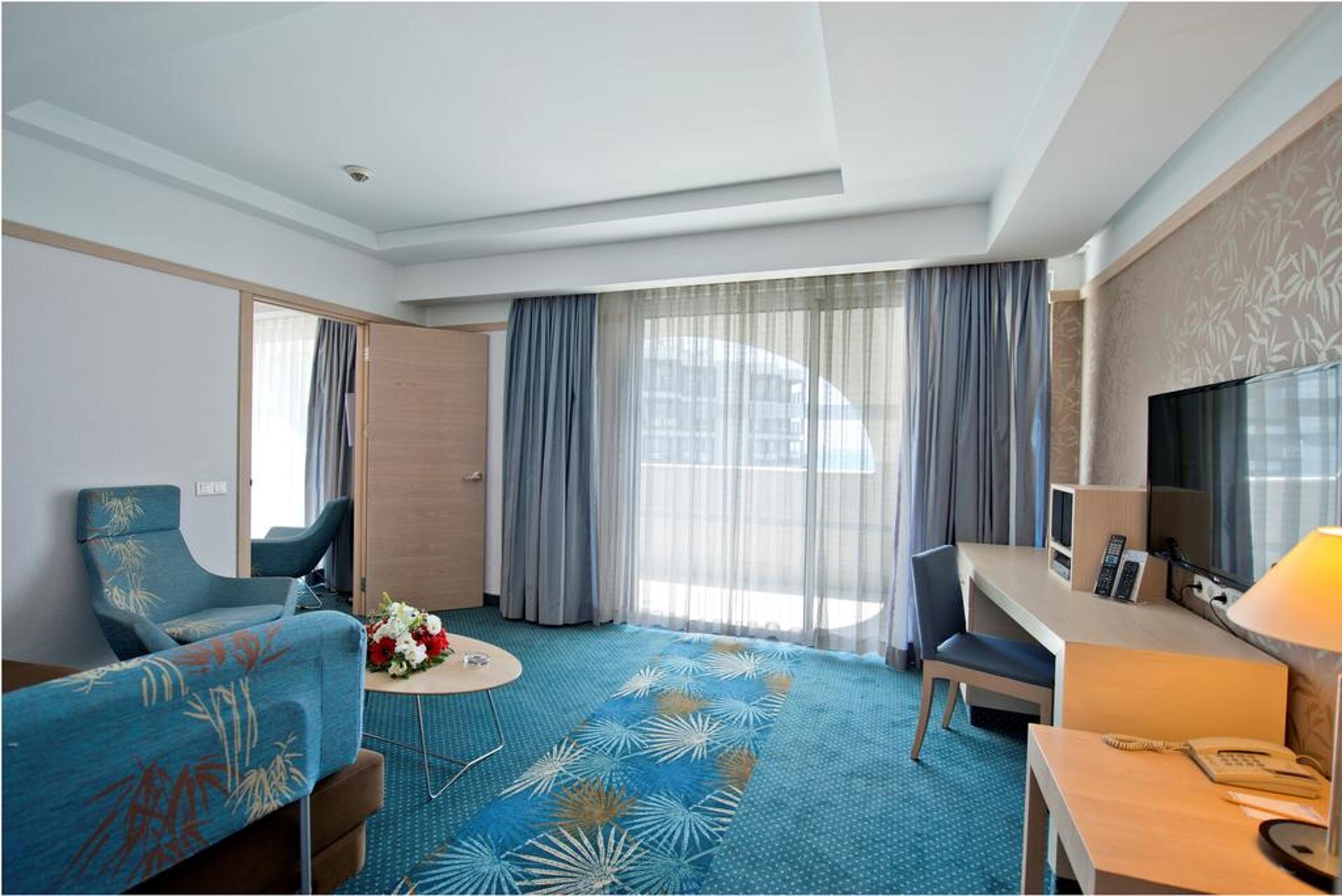 Concorde De Luxe Resort 5* 28