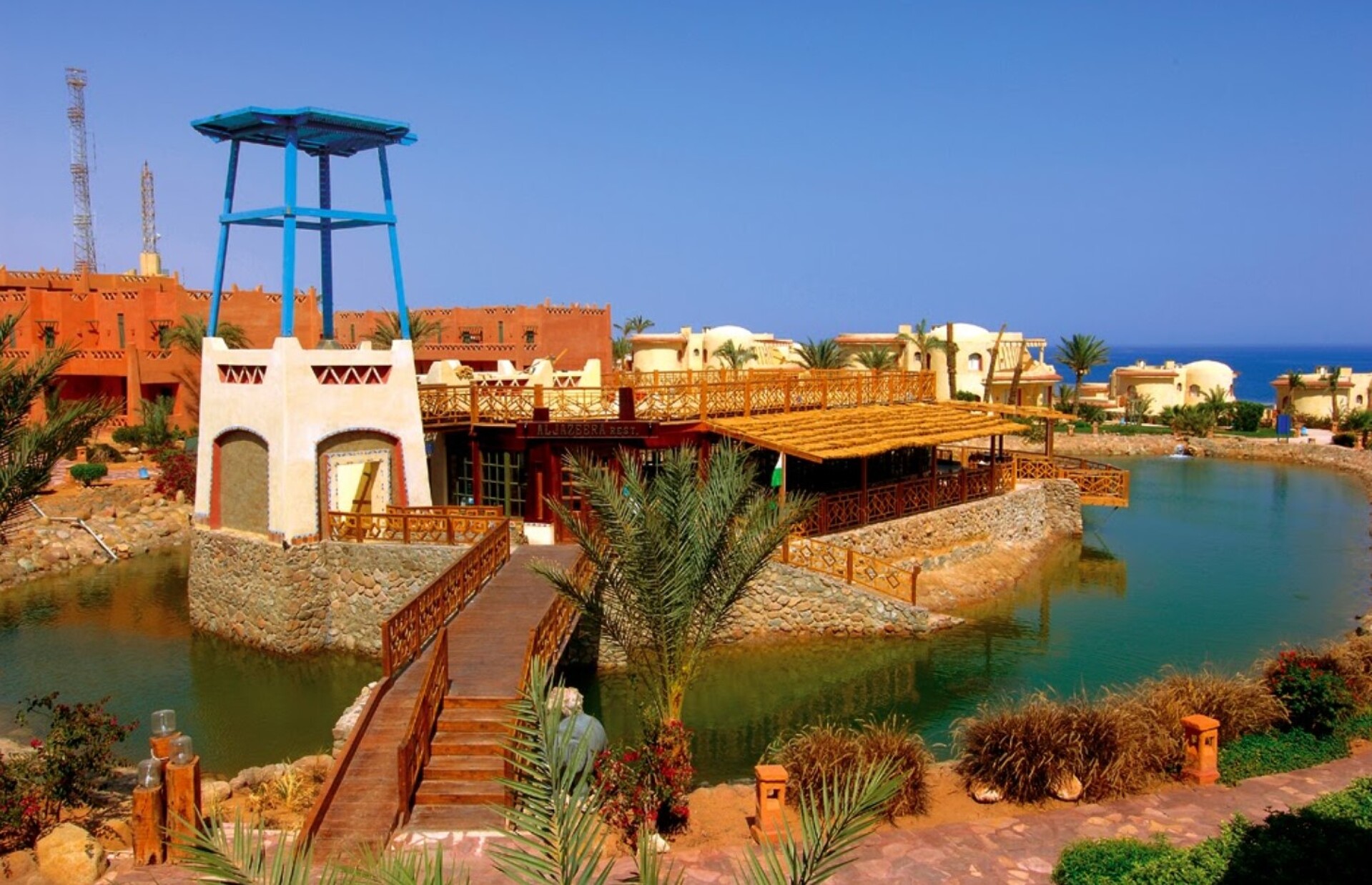 Hauza Beach Resort 4* 5