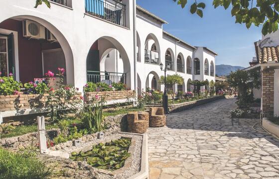 Iliada Beach Hotel
