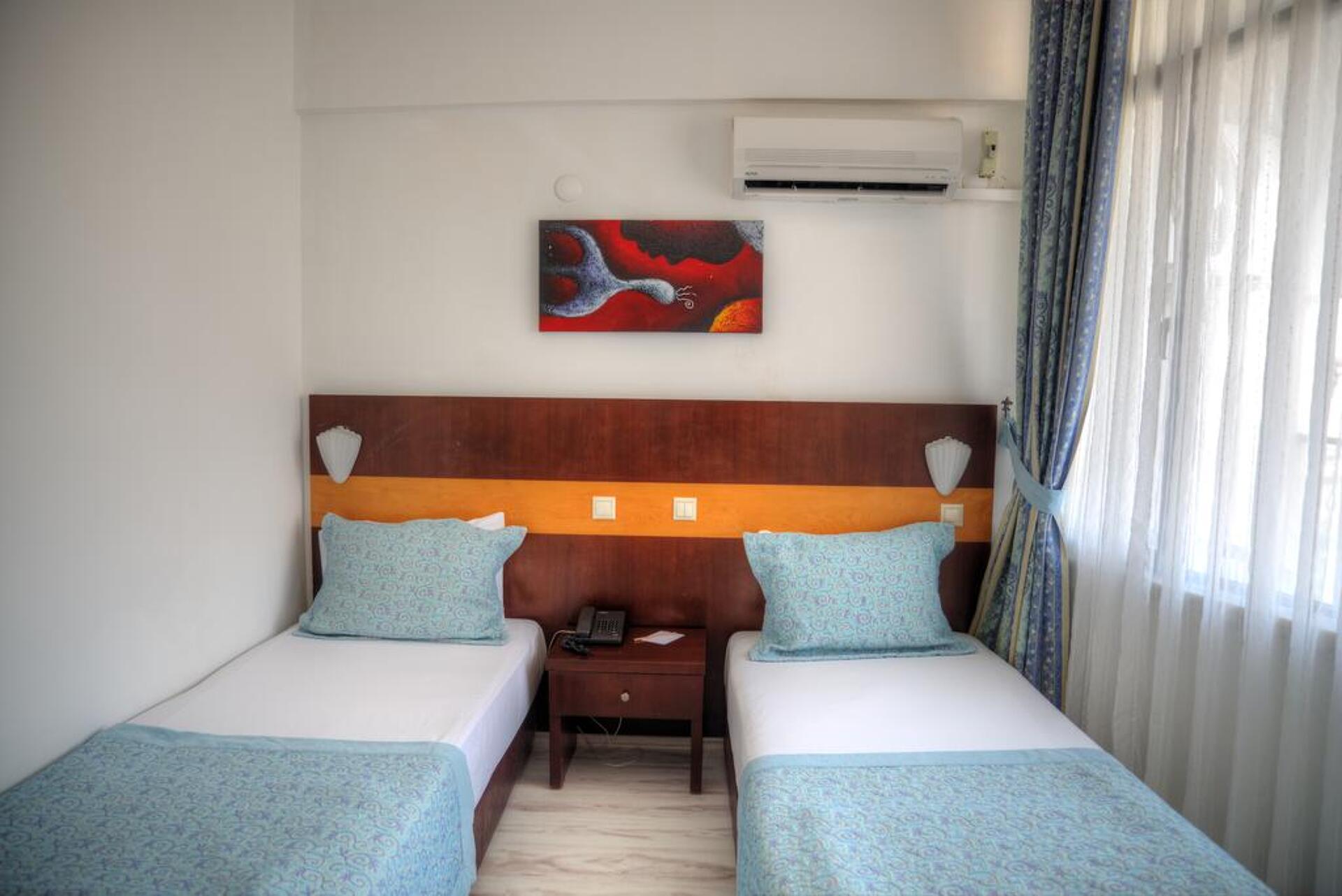 Marti Beach Hotel 4* 15