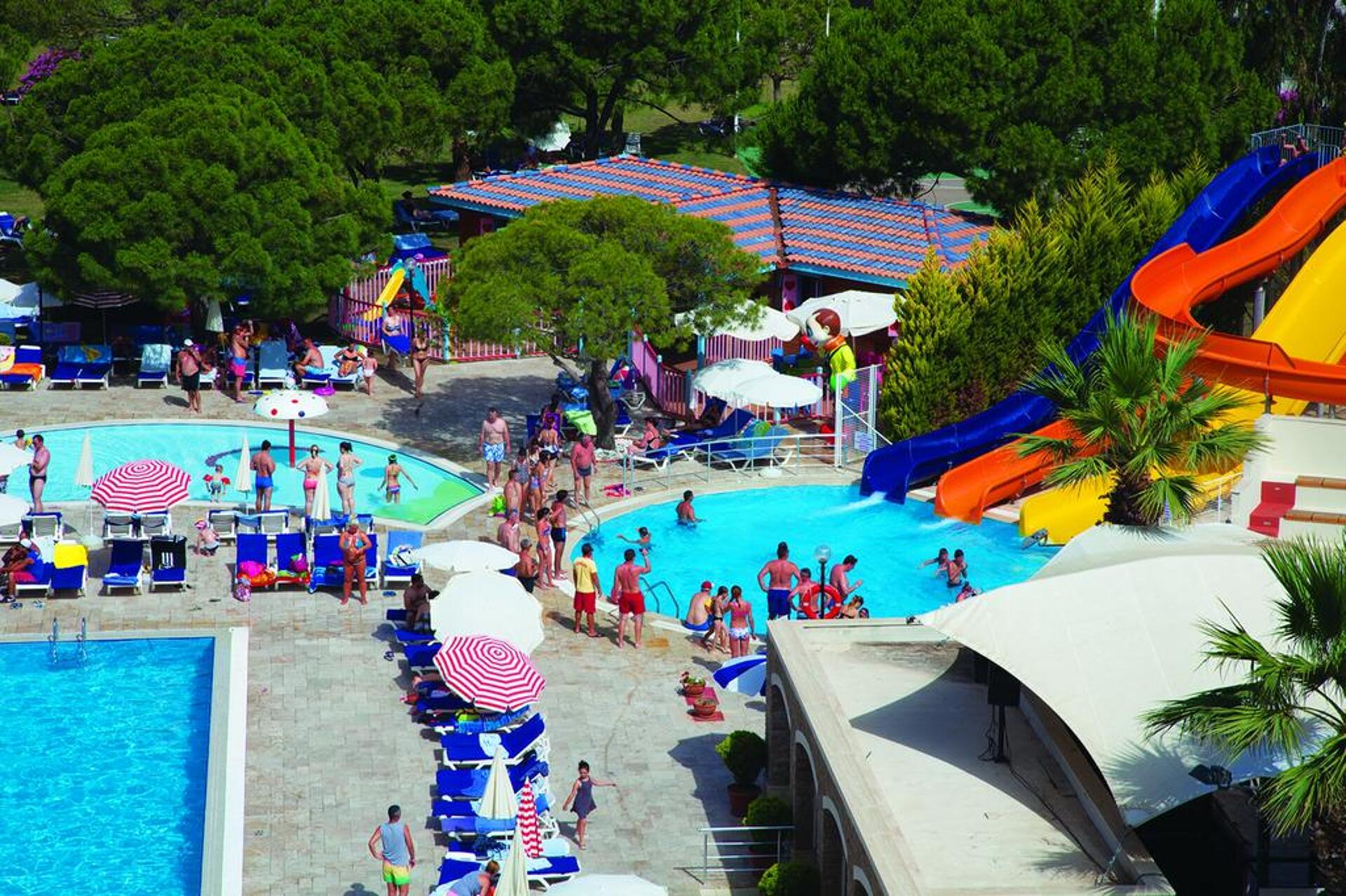 Batihan Beach Resort & Spa 4* 39
