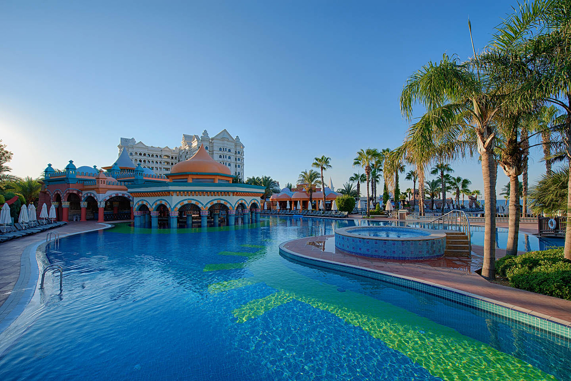 Kamelya Fulya Hotel 5* 52