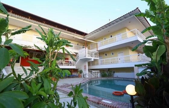 Odysseas Hotel