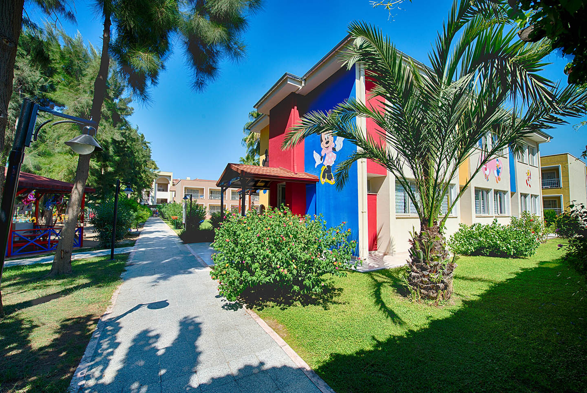 Kamelya Fulya Hotel 5* 56