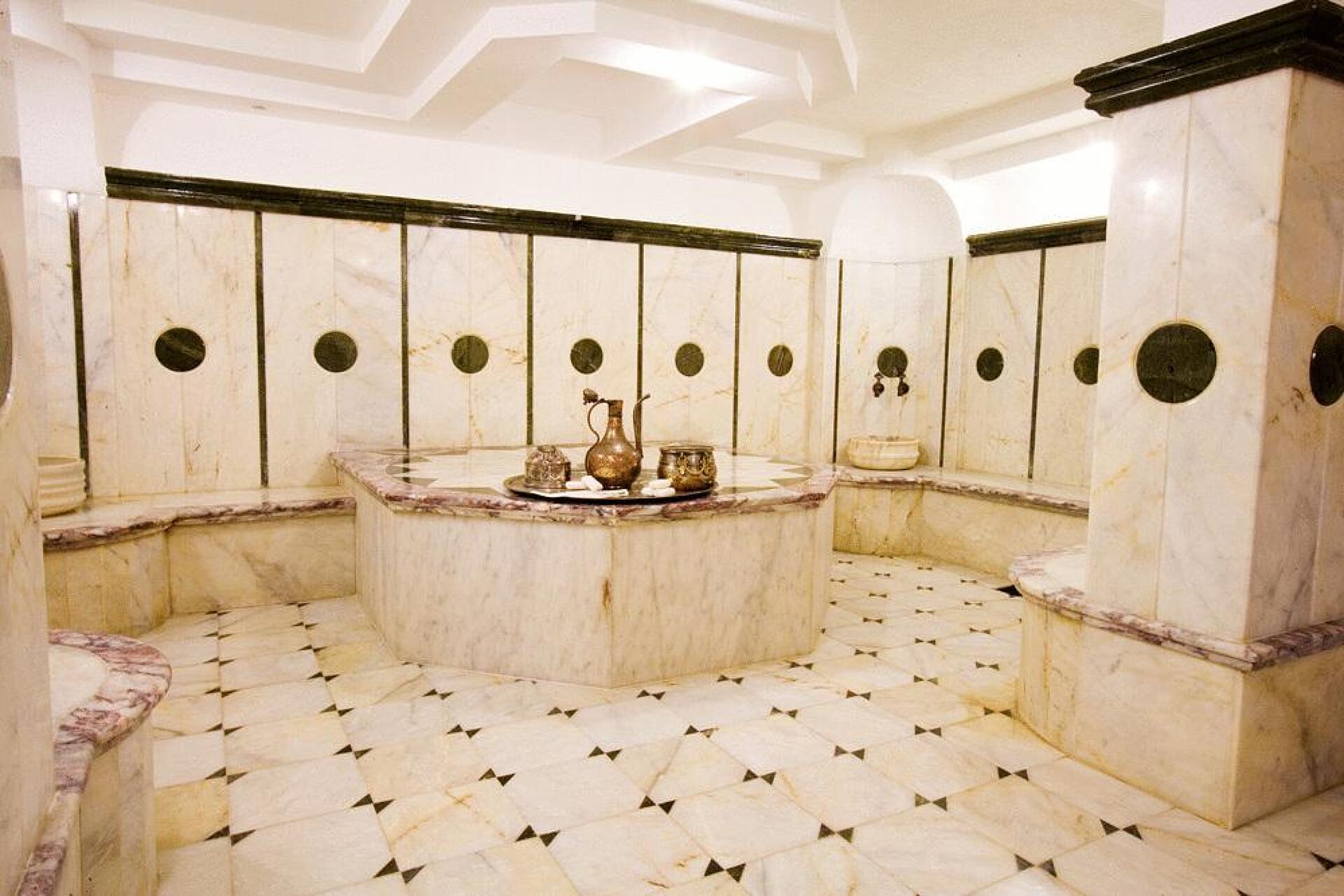 Grand Hotel Faros 4* 16