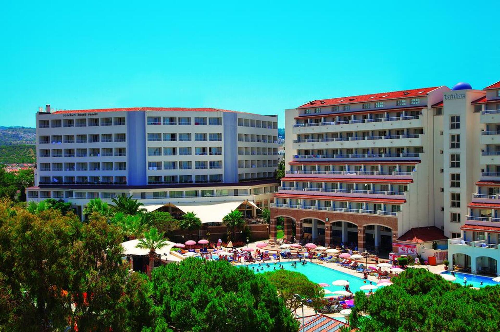 Batihan Beach Resort & Spa 4* 9