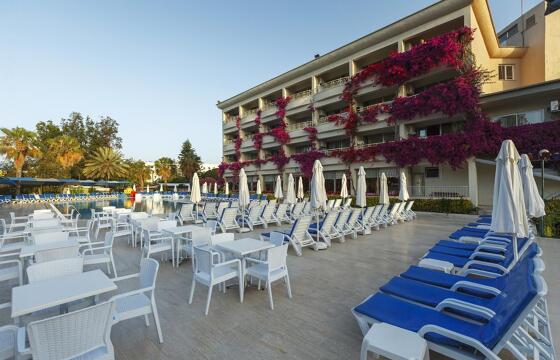 Venus Hotel Side