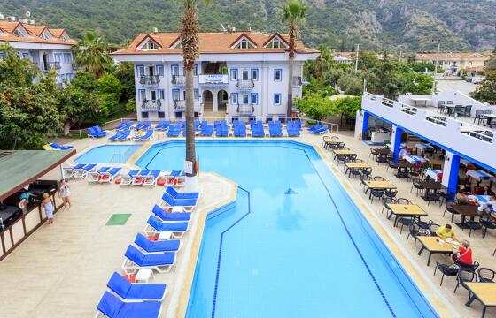 Akdeniz Beach