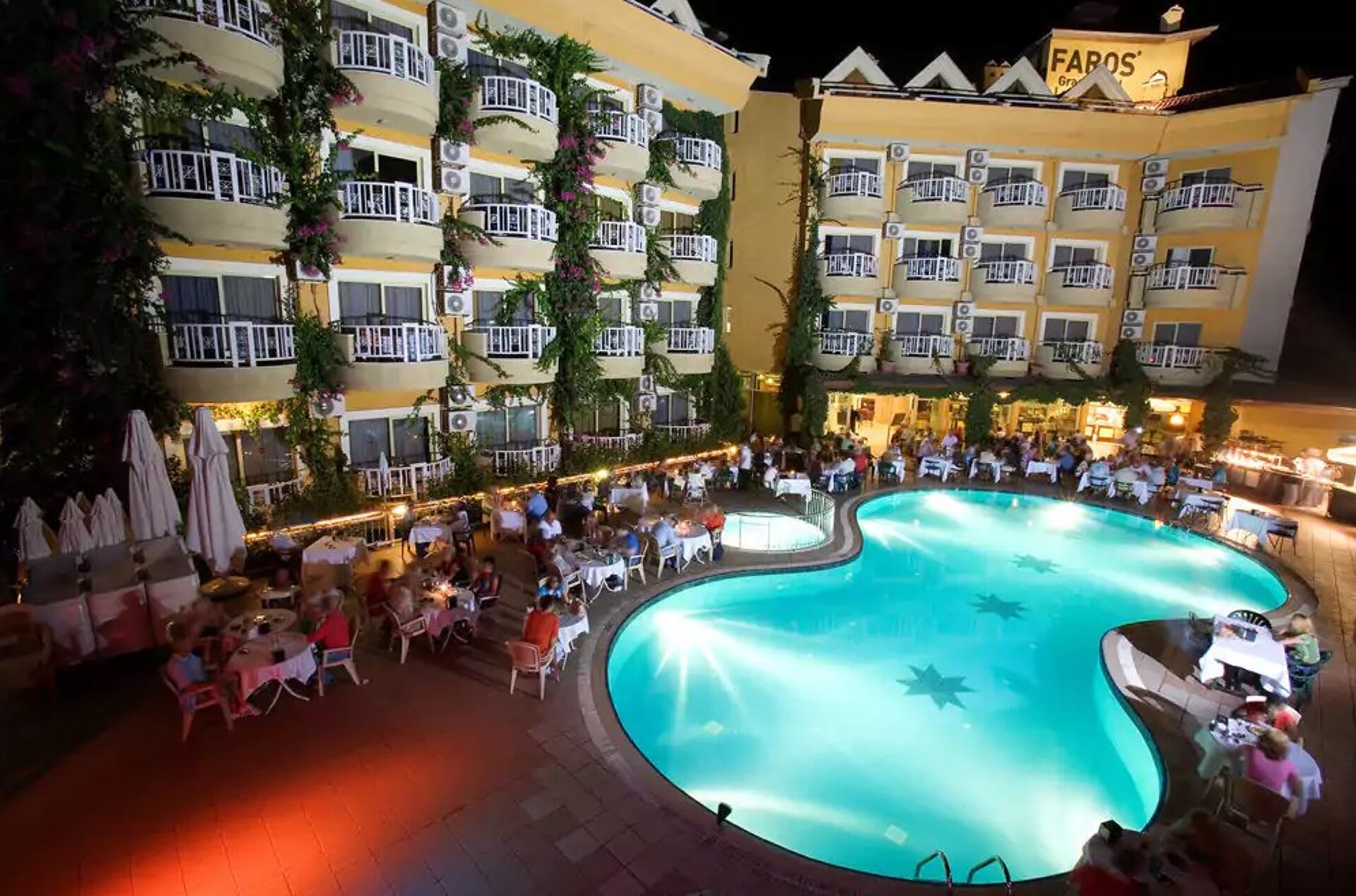 Grand Hotel Faros 4* 4