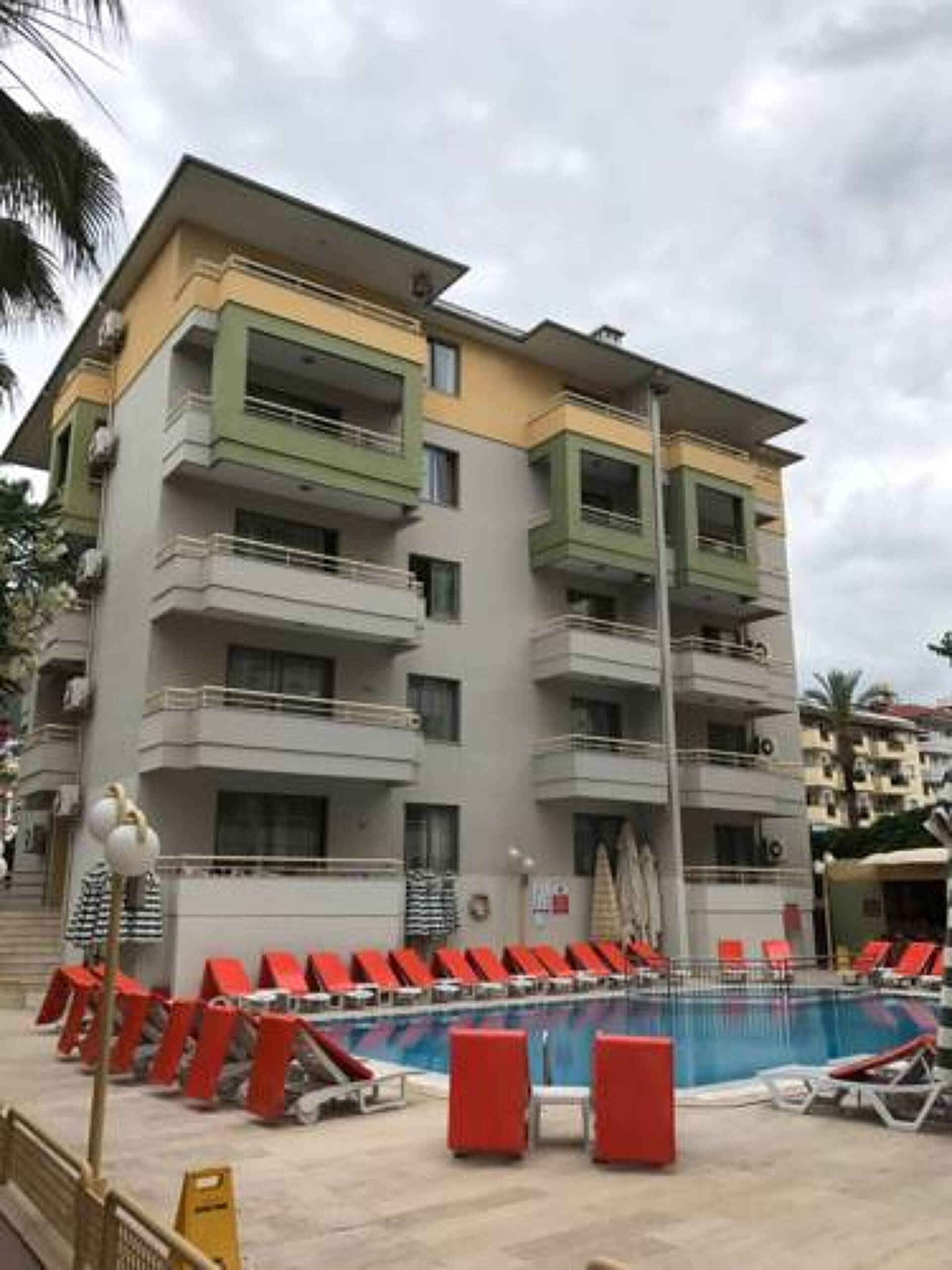 Sifalar Apart Hotel 4* 7