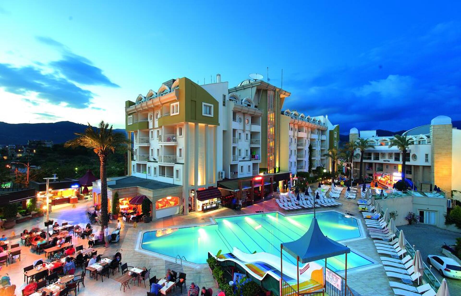 Grand Cettia 4* 2