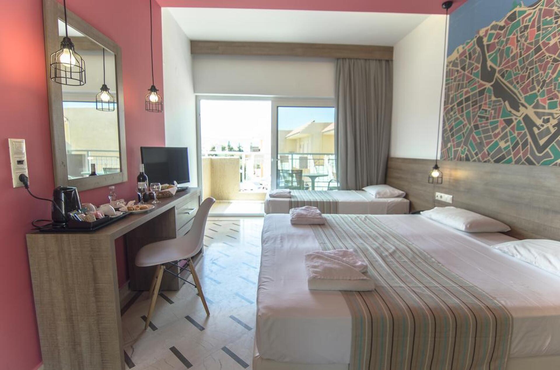 Lavris Hotel & Bungalows 4* 13