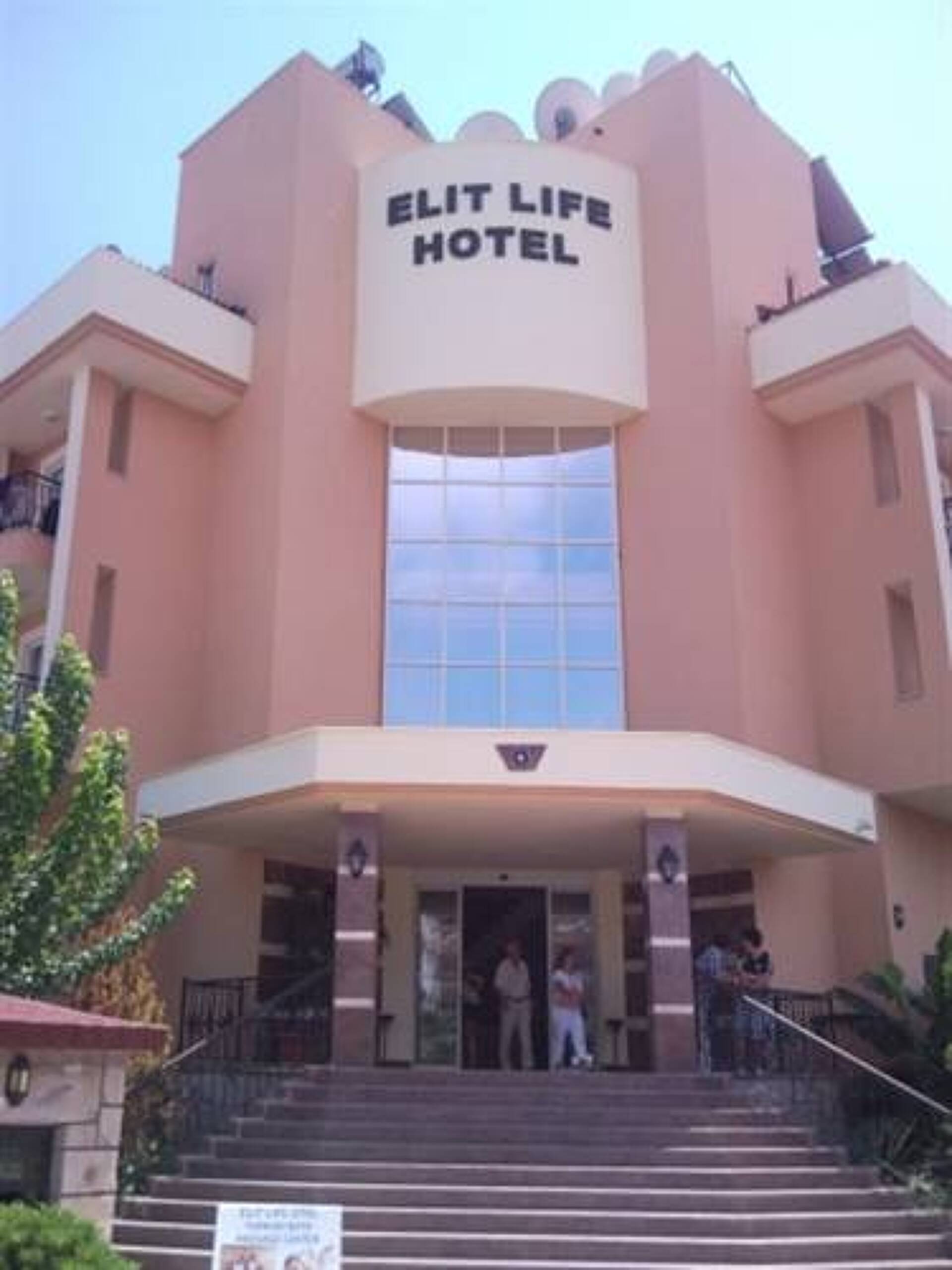 Elit Life Hotel 4* 8