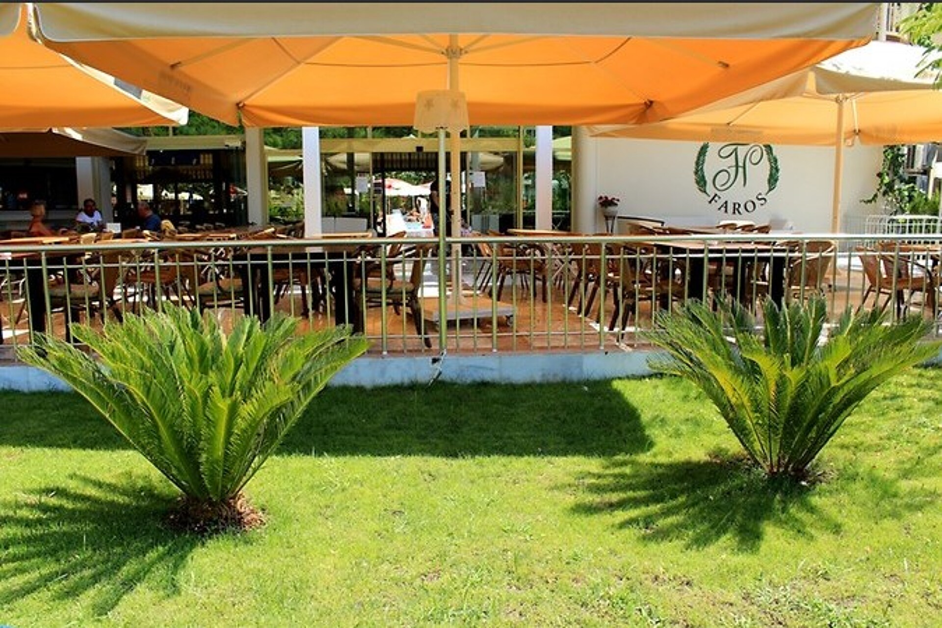 Grand Hotel Faros 4* 3