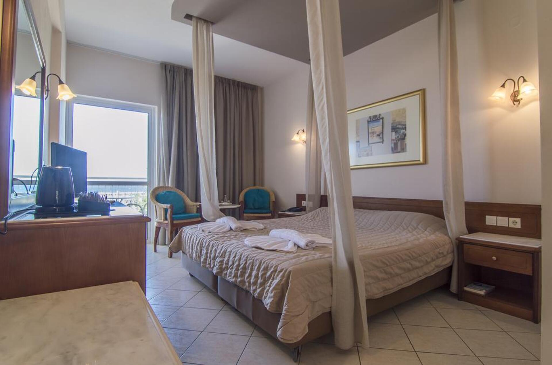 Lavris Hotel & Bungalows 4* 6