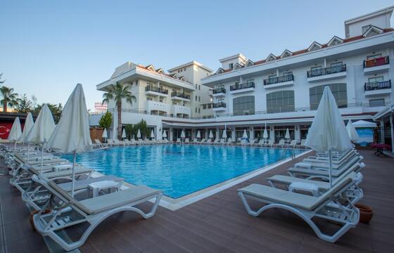Side Aquamarin Resort & Spa