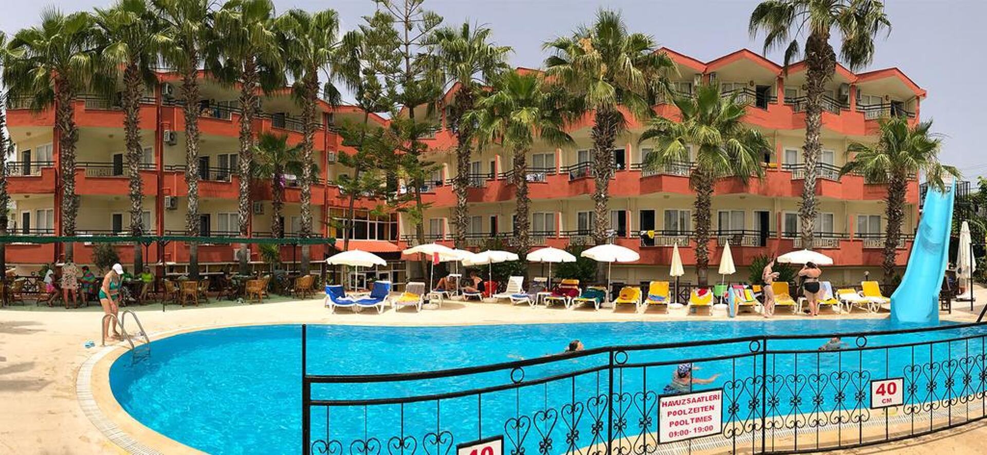 Semoris Hotel 3* 8