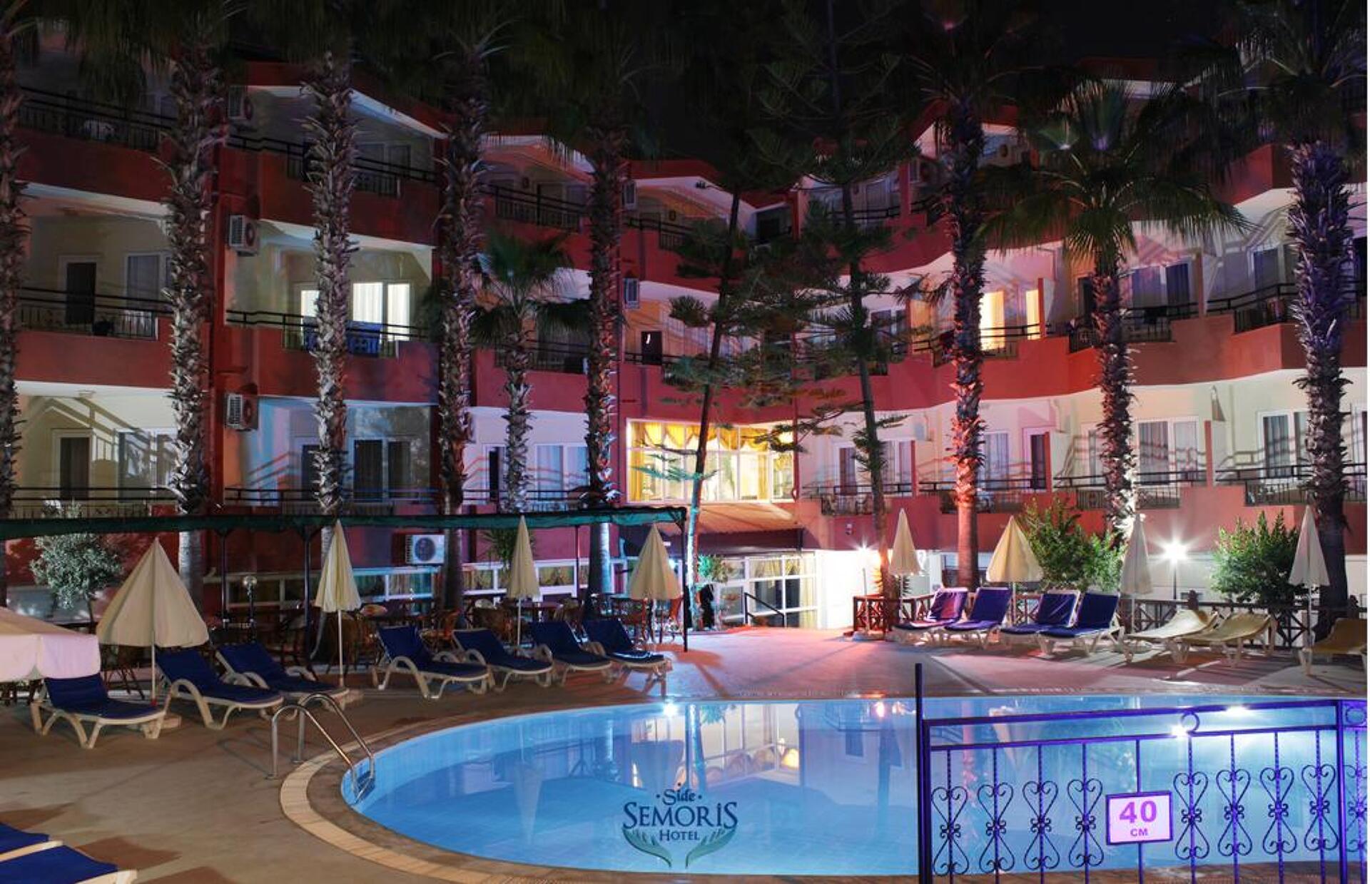 Semoris Hotel 3* 18