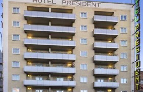 Hotel President Figueres