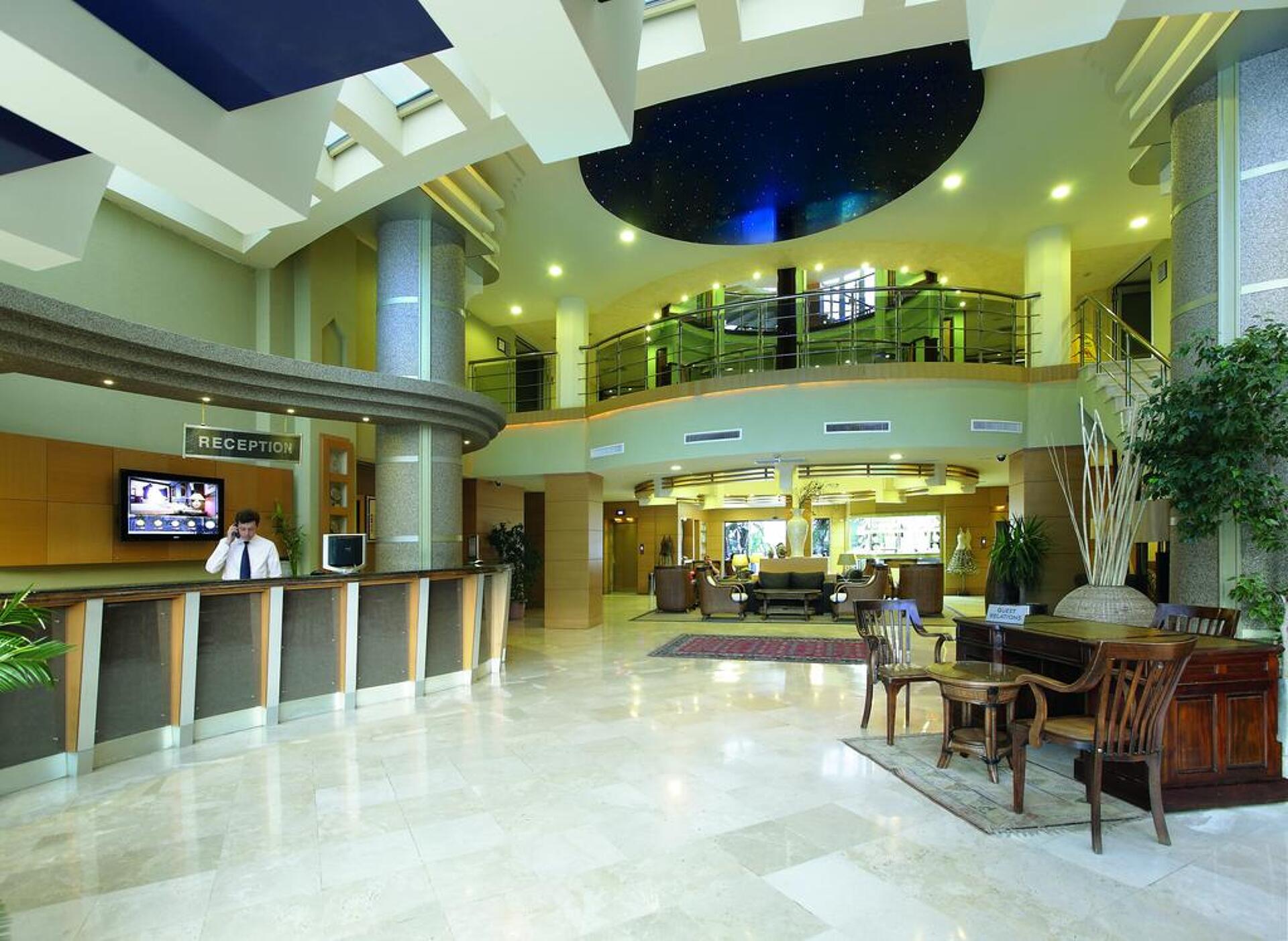 Grand Cettia 4* 9