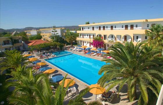 Marathon Hotel