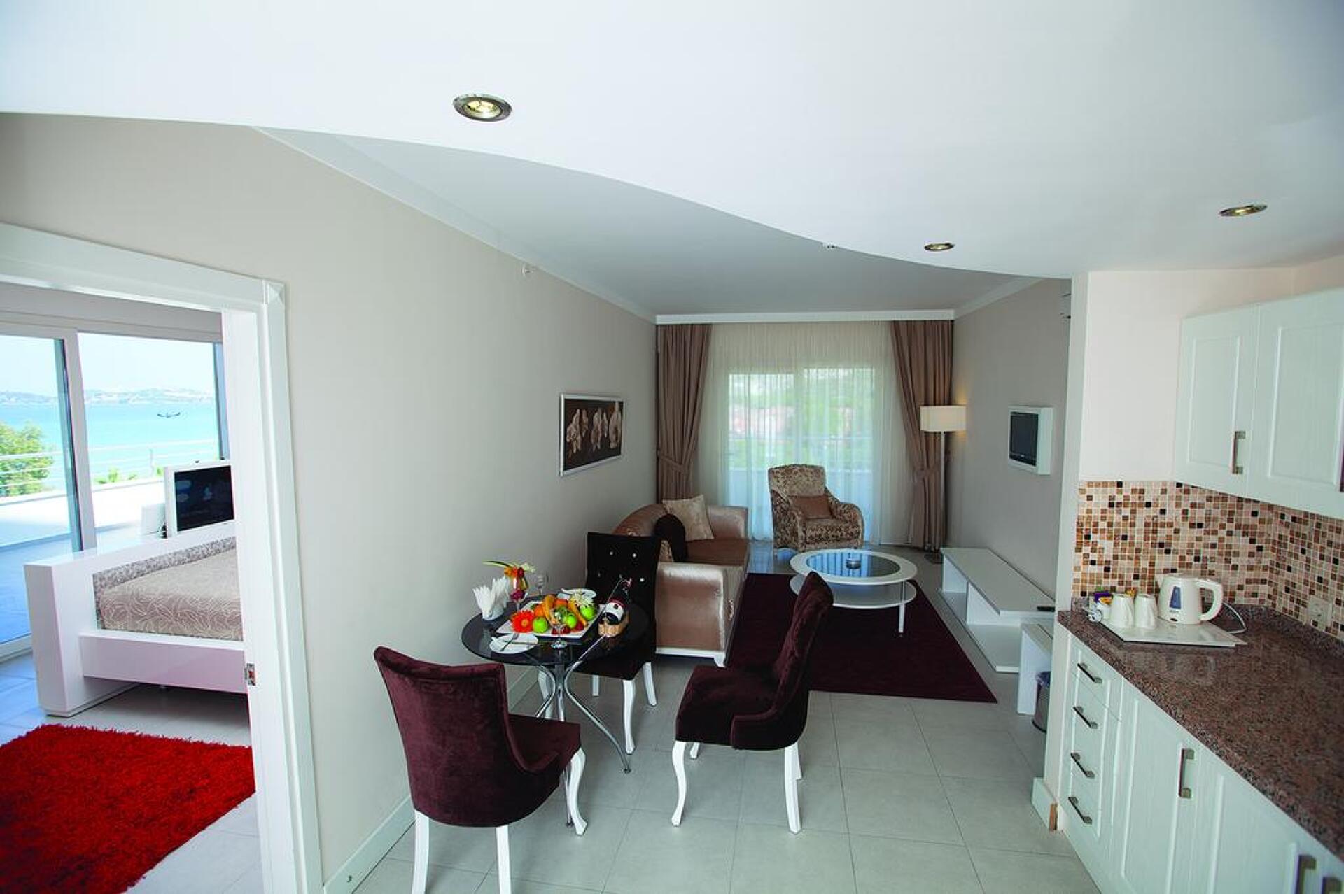 Batihan Beach Resort & Spa 4* 20