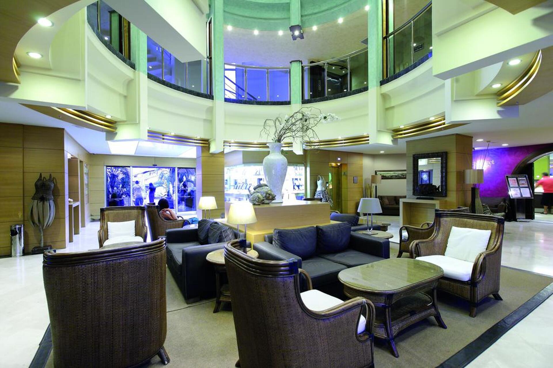 Grand Cettia 4* 10