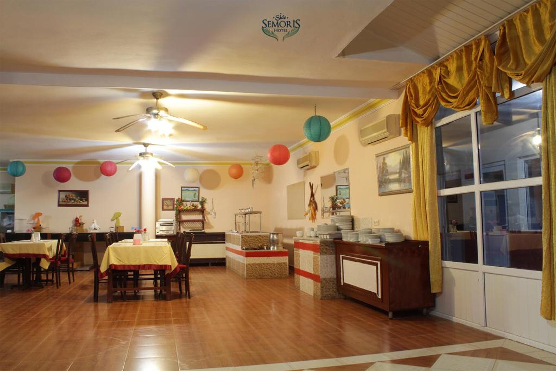 Semoris Hotel 3* 14