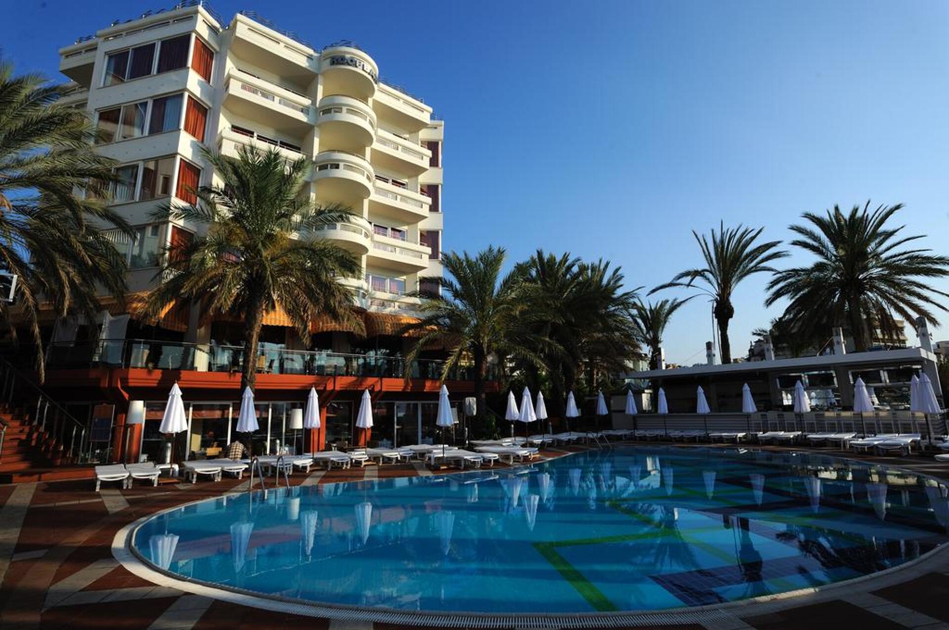 Elegance Hotels International Marmaris 5* 5