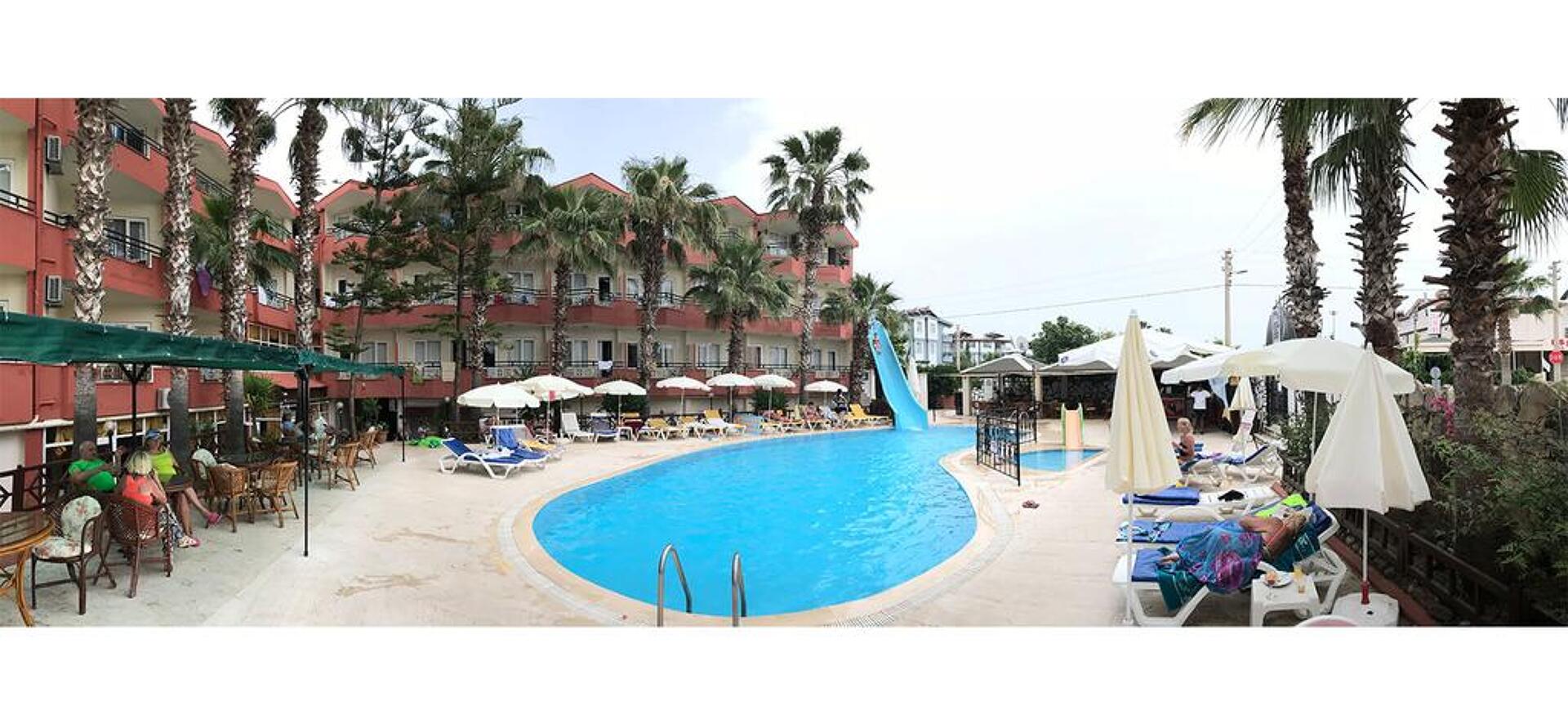 Semoris Hotel 3* 7