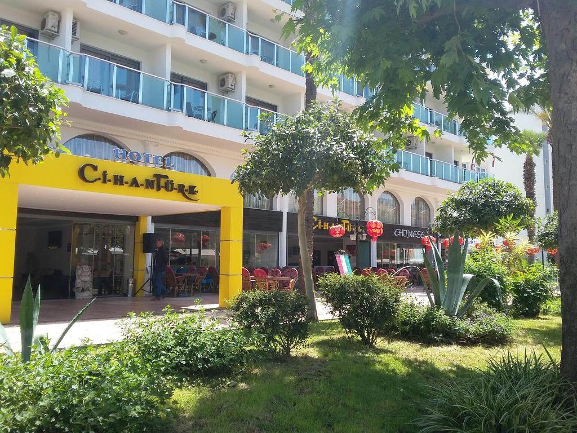 Cihanturk Hotel 3* 3