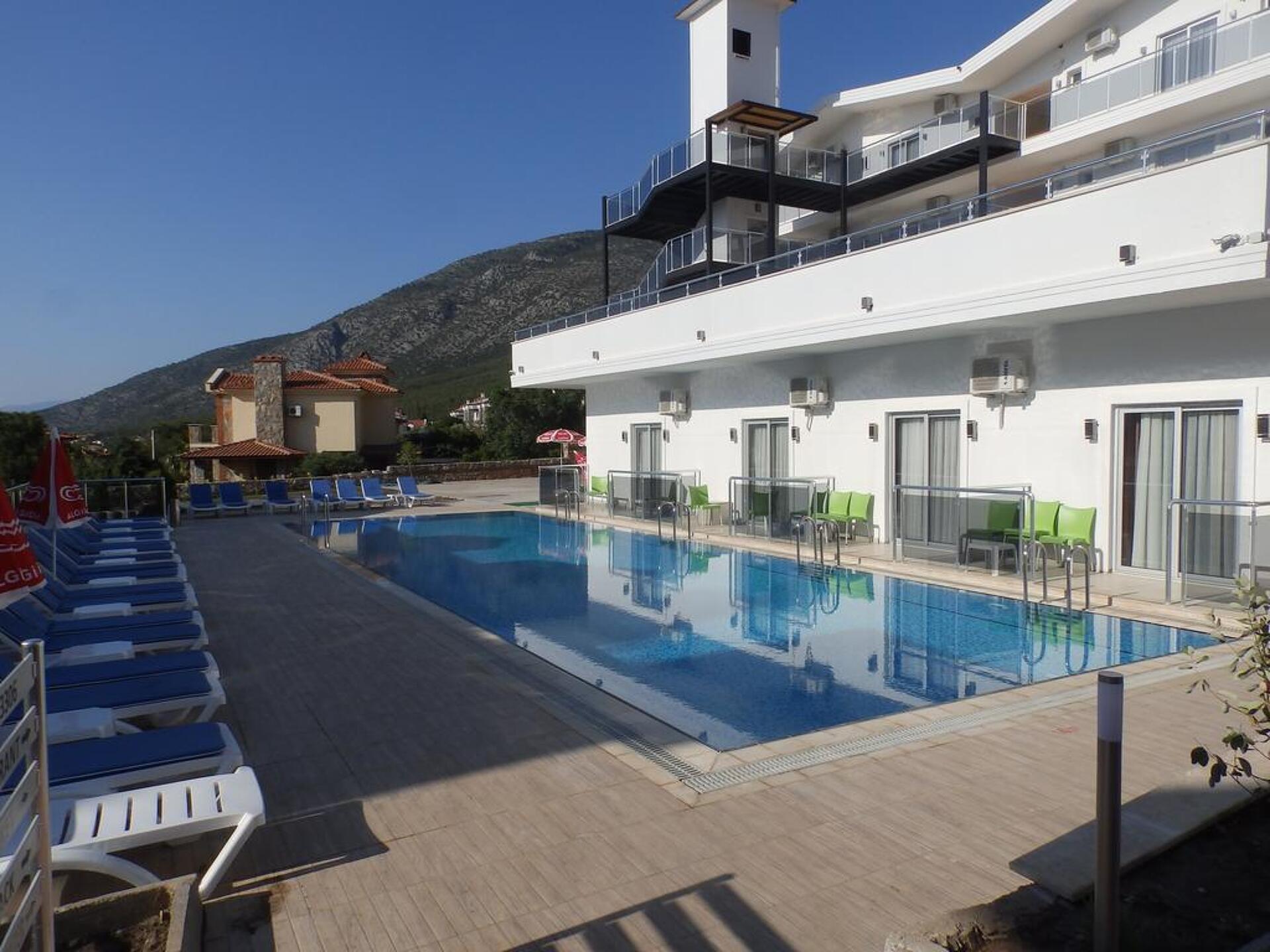 Sunshine Holiday Resort 4* 19