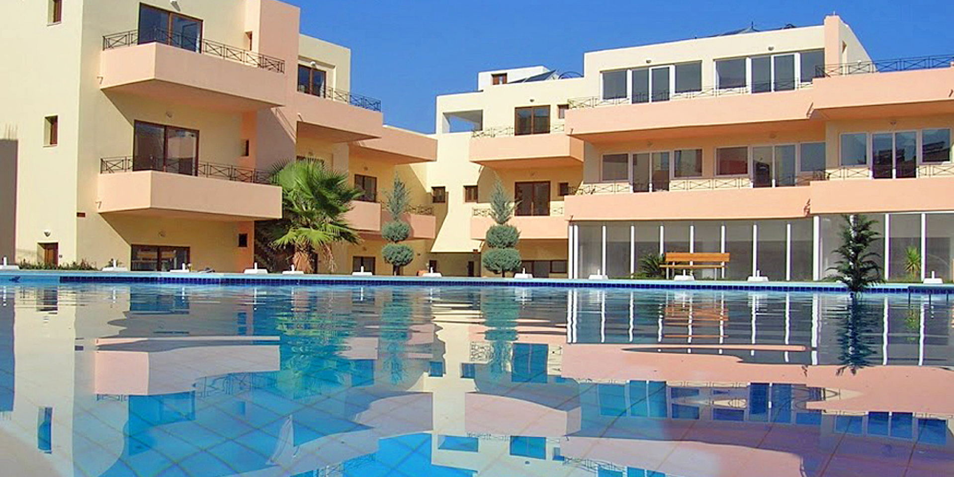 Kavros Garden Hotel 3* 11