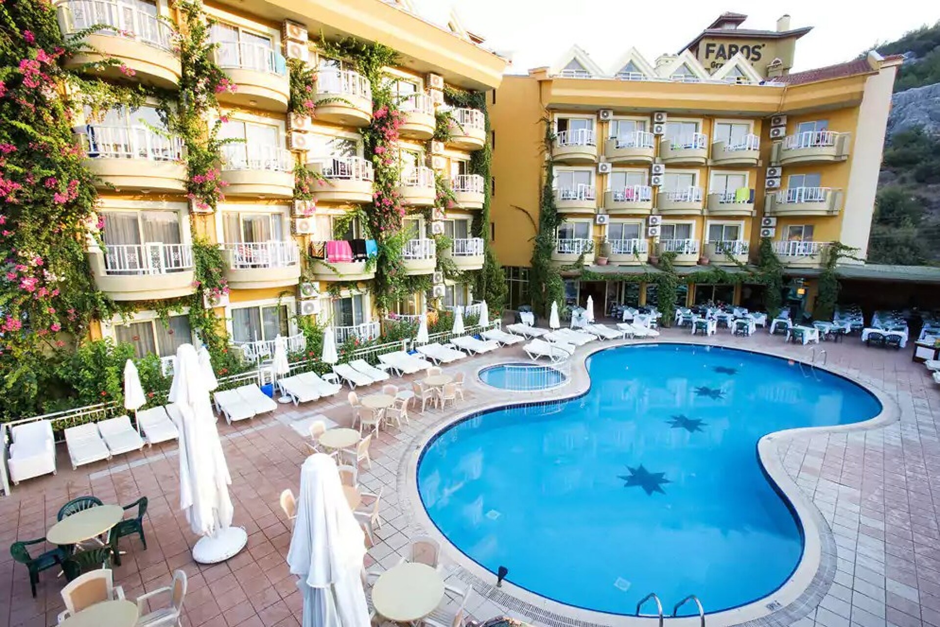 Grand Hotel Faros 4* 17