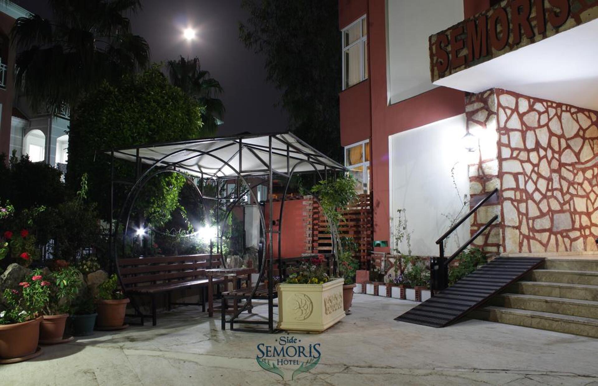 Semoris Hotel 3* 19