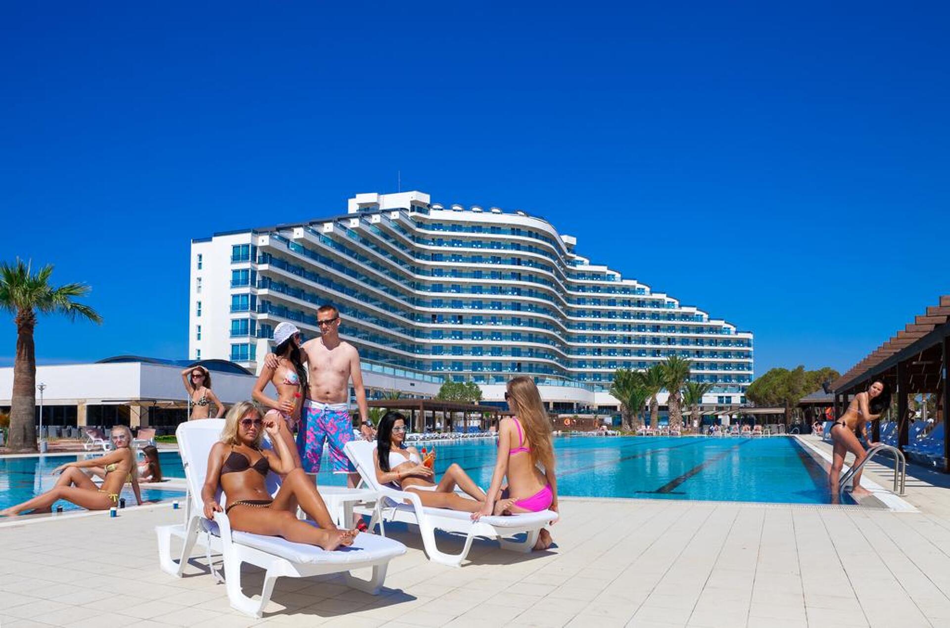 Venosa Beach Resort & Spa 5* 11