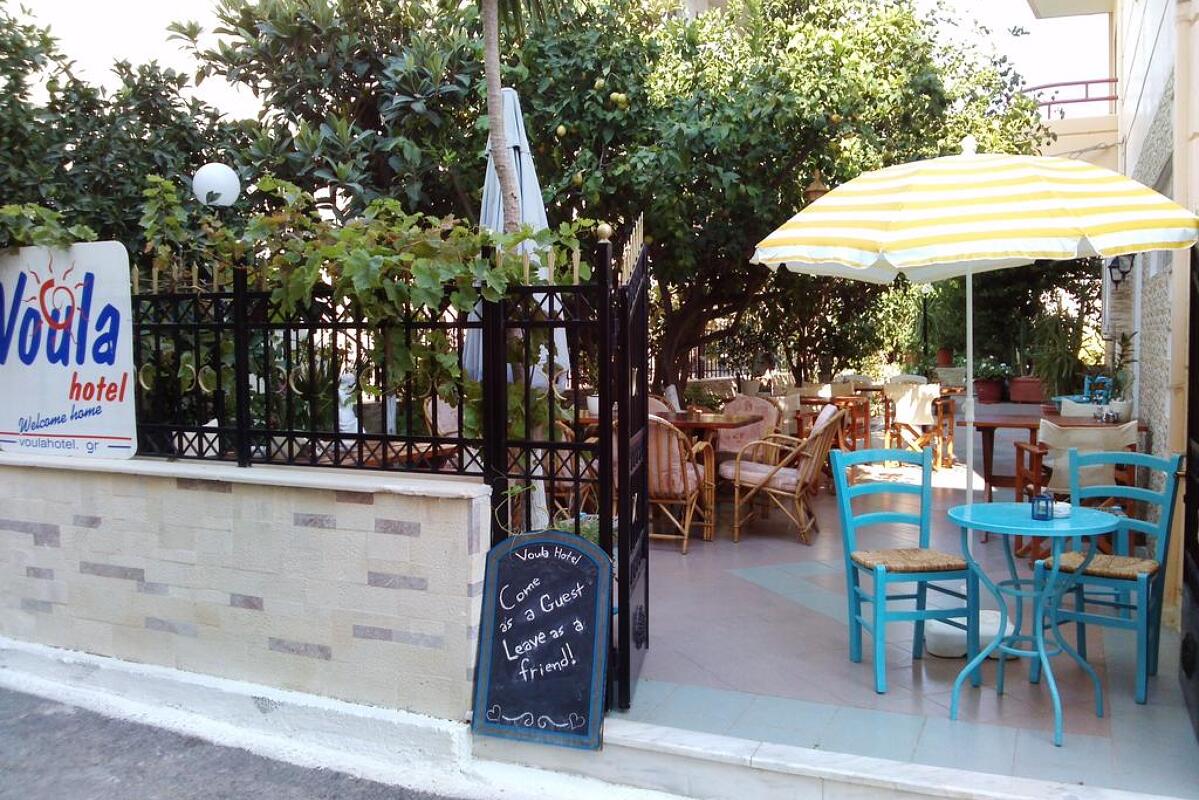 Voula Hotel 2* 0