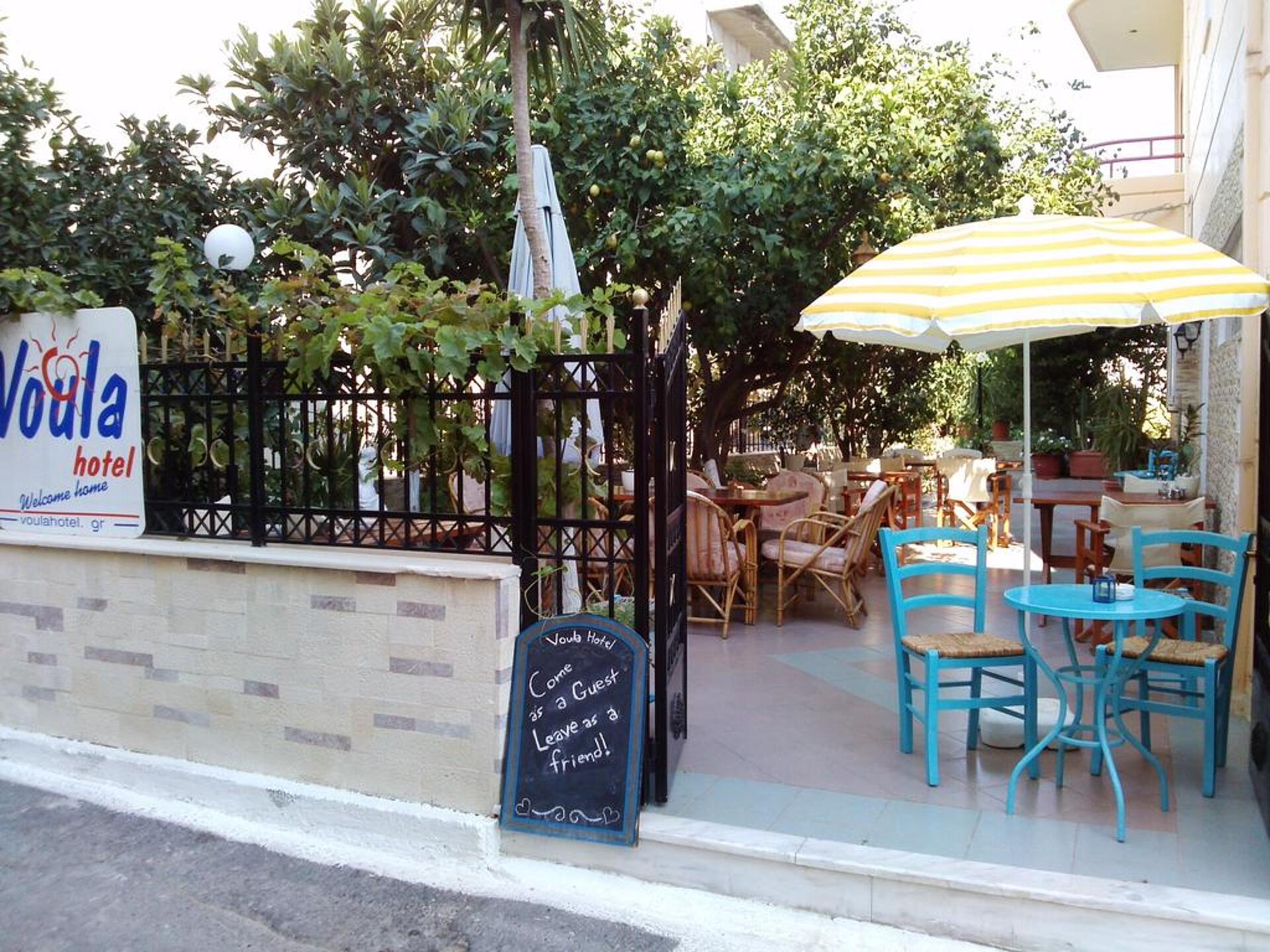 Voula Hotel 2* 0