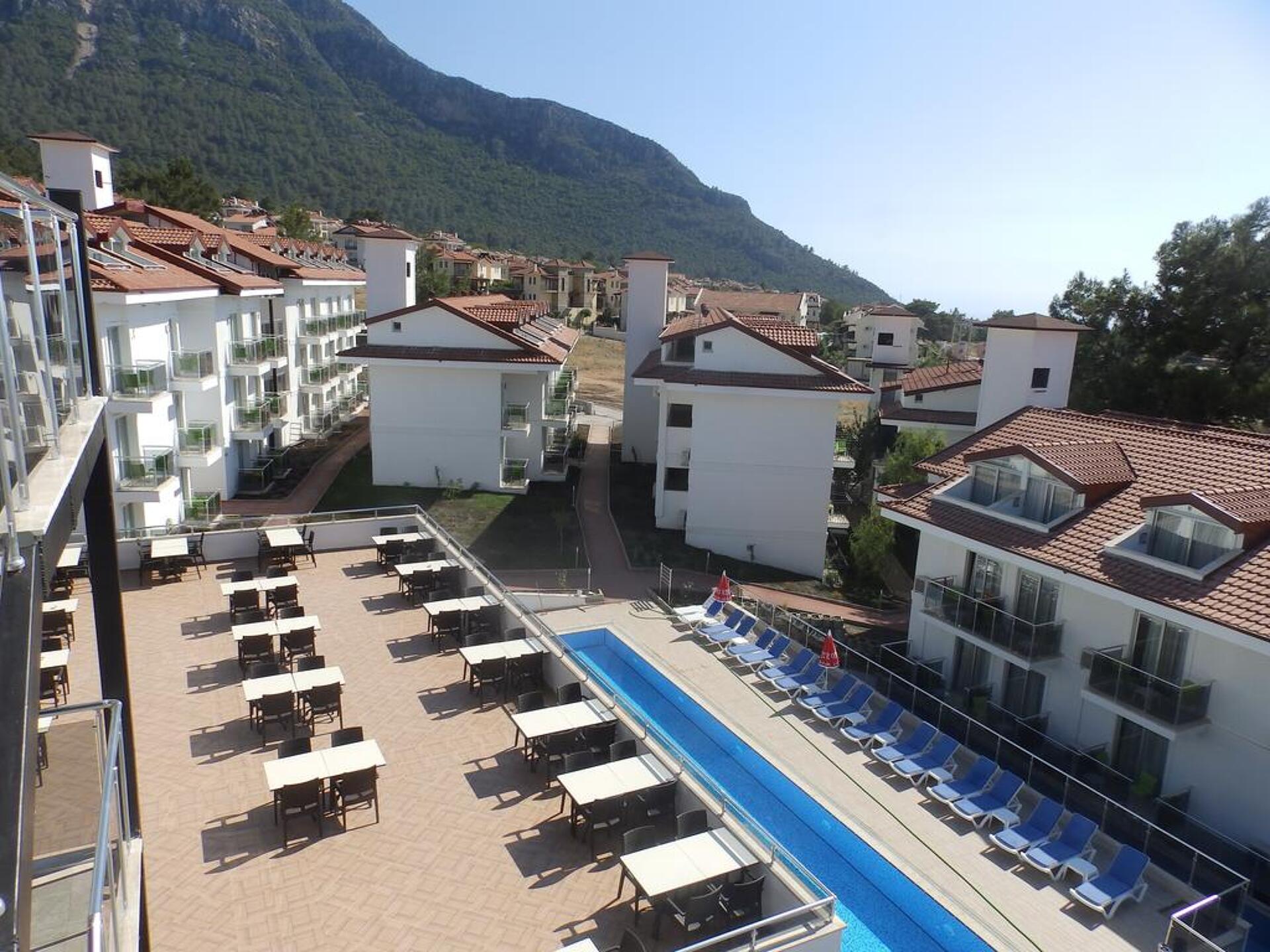 Sunshine Holiday Resort 4* 17