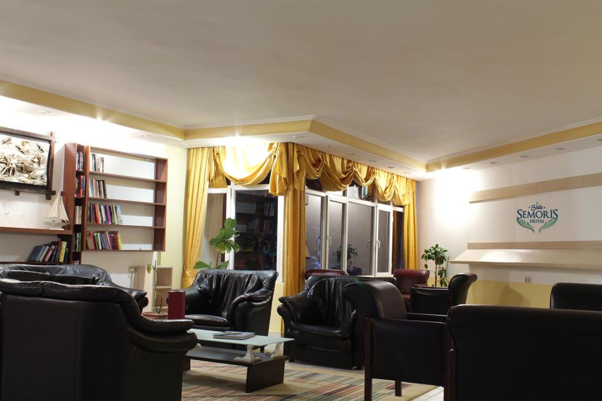 Semoris Hotel 3* 16