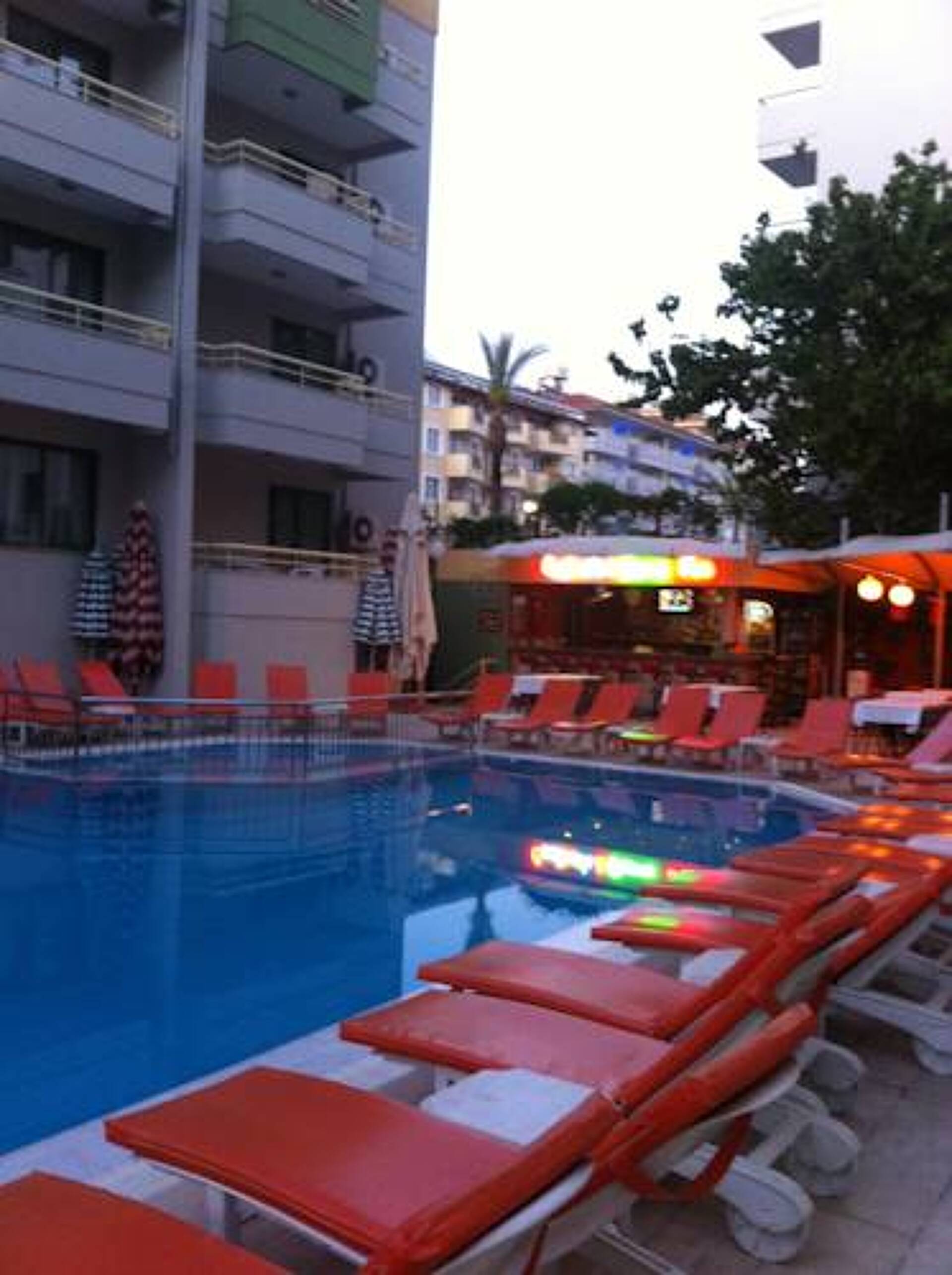 Sifalar Apart Hotel 4* 16