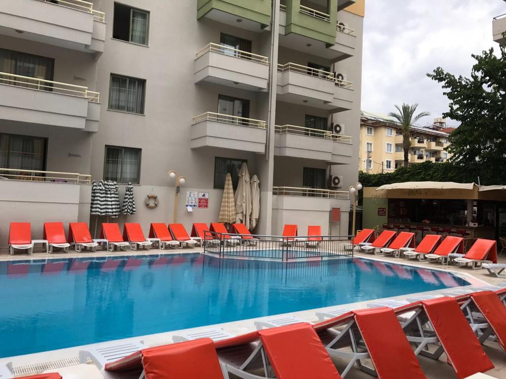 Sifalar Apart Hotel 4* 3