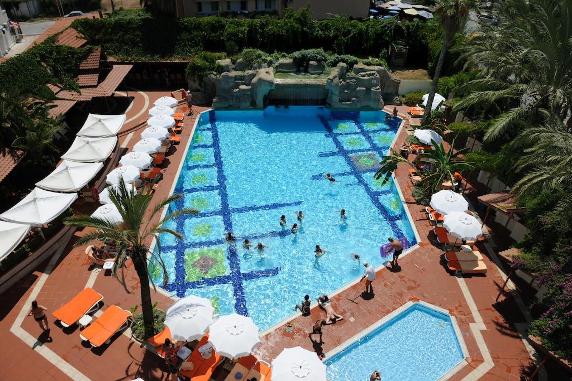 Elegance Hotels International Marmaris 5* 25